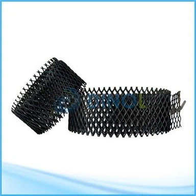 MMO टाइटेनियम प्रवाहकीय टेप